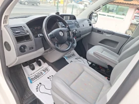 VW Transporter 2.5tdi 131ks 4x4 9 Mesta Klima!, снимка 11