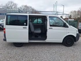 VW Transporter 2.5tdi 131ks 4x4 9 Mesta Klima!, снимка 3