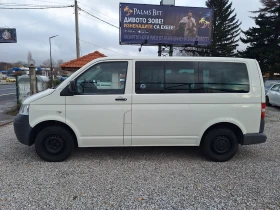 VW Transporter 2.5tdi 131ks 4x4 9 Mesta Klima!, снимка 7
