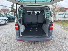 VW Transporter 2.5tdi 131ks 4x4 9 Mesta Klima!, снимка 10