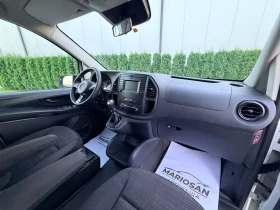 Mercedes-Benz Vito 116 CDI* LED* 5 МЕСТА* ИТАЛИЯ* НАВИГАЦИЯ* КАМЕРА, снимка 11
