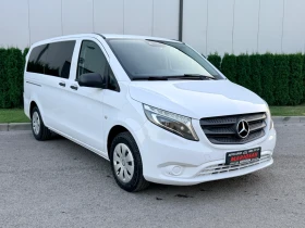 Mercedes-Benz Vito 116 CDI* LED* 5 МЕСТА* ИТАЛИЯ* НАВИГАЦИЯ* КАМЕРА, снимка 3