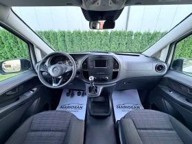 Mercedes-Benz Vito 116 CDI* LED* 5 МЕСТА* ИТАЛИЯ* НАВИГАЦИЯ* КАМЕРА, снимка 10