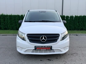 Mercedes-Benz Vito 116 CDI* LED* 5 МЕСТА* ИТАЛИЯ* НАВИГАЦИЯ* КАМЕРА, снимка 2