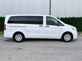 Mercedes-Benz Vito 116 CDI* LED* 5 МЕСТА* ИТАЛИЯ* НАВИГАЦИЯ* КАМЕРА, снимка 8
