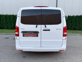 Mercedes-Benz Vito 116 CDI* LED* 5 МЕСТА* ИТАЛИЯ* НАВИГАЦИЯ* КАМЕРА, снимка 5