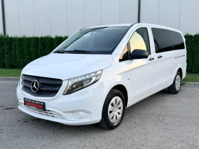 Mercedes-Benz Vito 116 CDI* LED* 5 МЕСТА* ИТАЛИЯ* НАВИГАЦИЯ* КАМЕРА, снимка 1