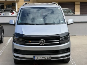 VW Caravelle ComfortLine Long, снимка 3