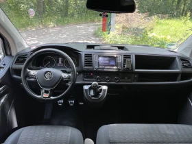 VW Caravelle ComfortLine Long, снимка 11