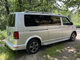 VW Caravelle ComfortLine Long, снимка 6