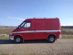     Mercedes-Benz Sprinter 312