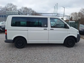 VW Transporter 2.5tdi 131ks 4x4 9 Mesta Klima!, снимка 2