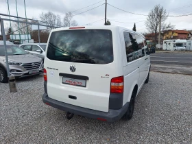 VW Transporter 2.5tdi 131ks 4x4 9 Mesta Klima!, снимка 4