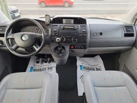 VW Transporter 2.5tdi 131ks 4x4 9 Mesta Klima!, снимка 12