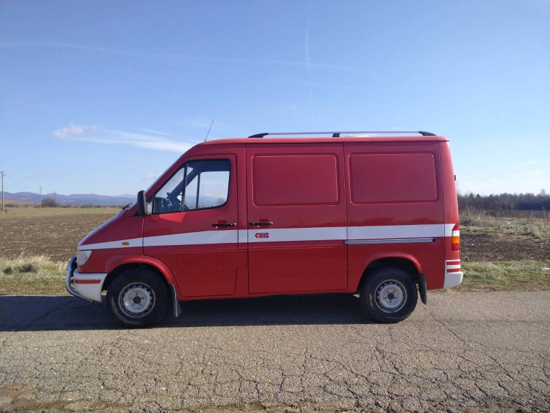 Mercedes-Benz Sprinter 312, снимка 1 - Бусове и автобуси - 48446991