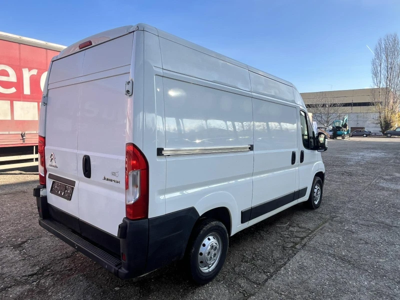 Citroen Jumper Товарен , снимка 7 - Бусове и автобуси - 53152905