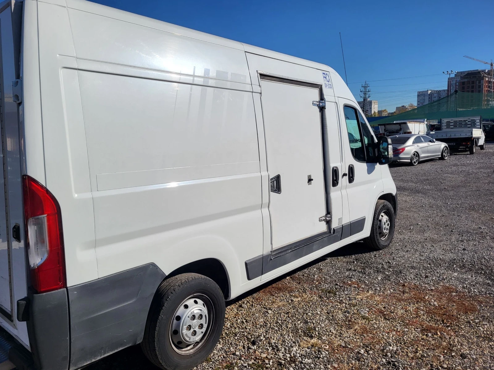 Fiat Ducato -32..Климатик....FRCX Termo king - изображение 8