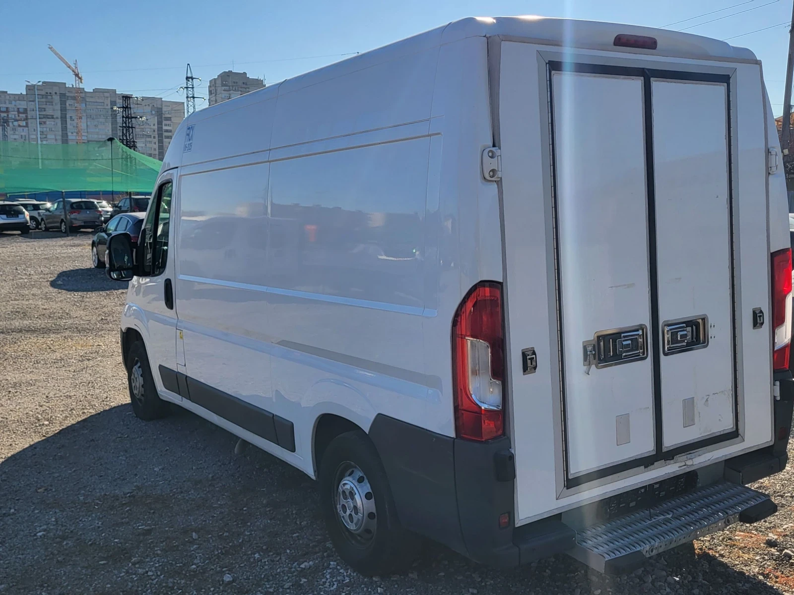 Fiat Ducato -32..Климатик....FRCX Termo king - изображение 5