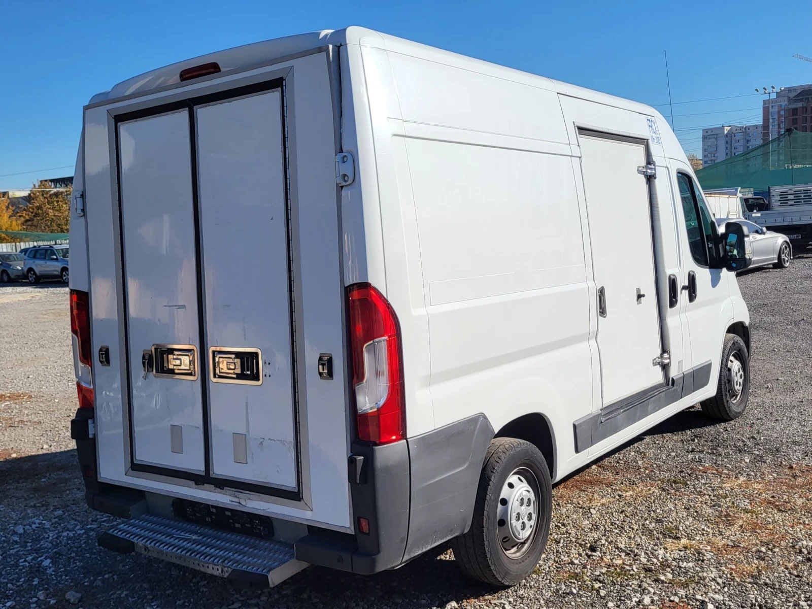 Fiat Ducato -32..Климатик....FRCX Termo king - изображение 4