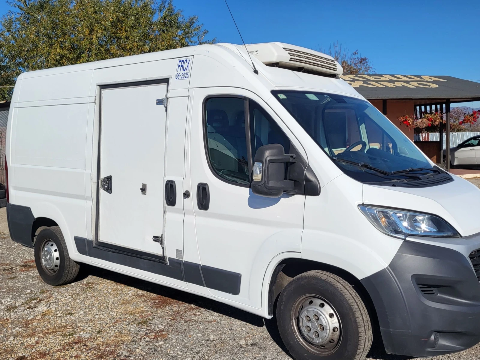 Fiat Ducato -32..Климатик....FRCX Termo king - изображение 2