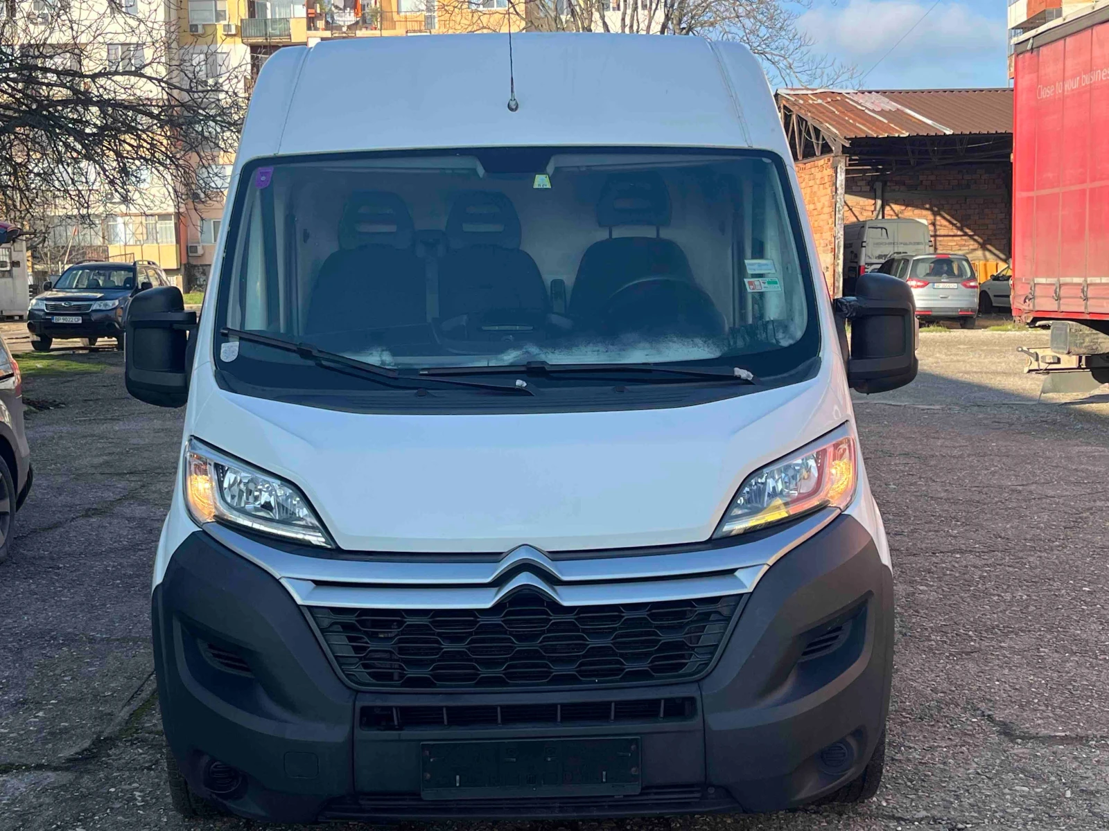 Citroen Jumper Товарен  - изображение 2