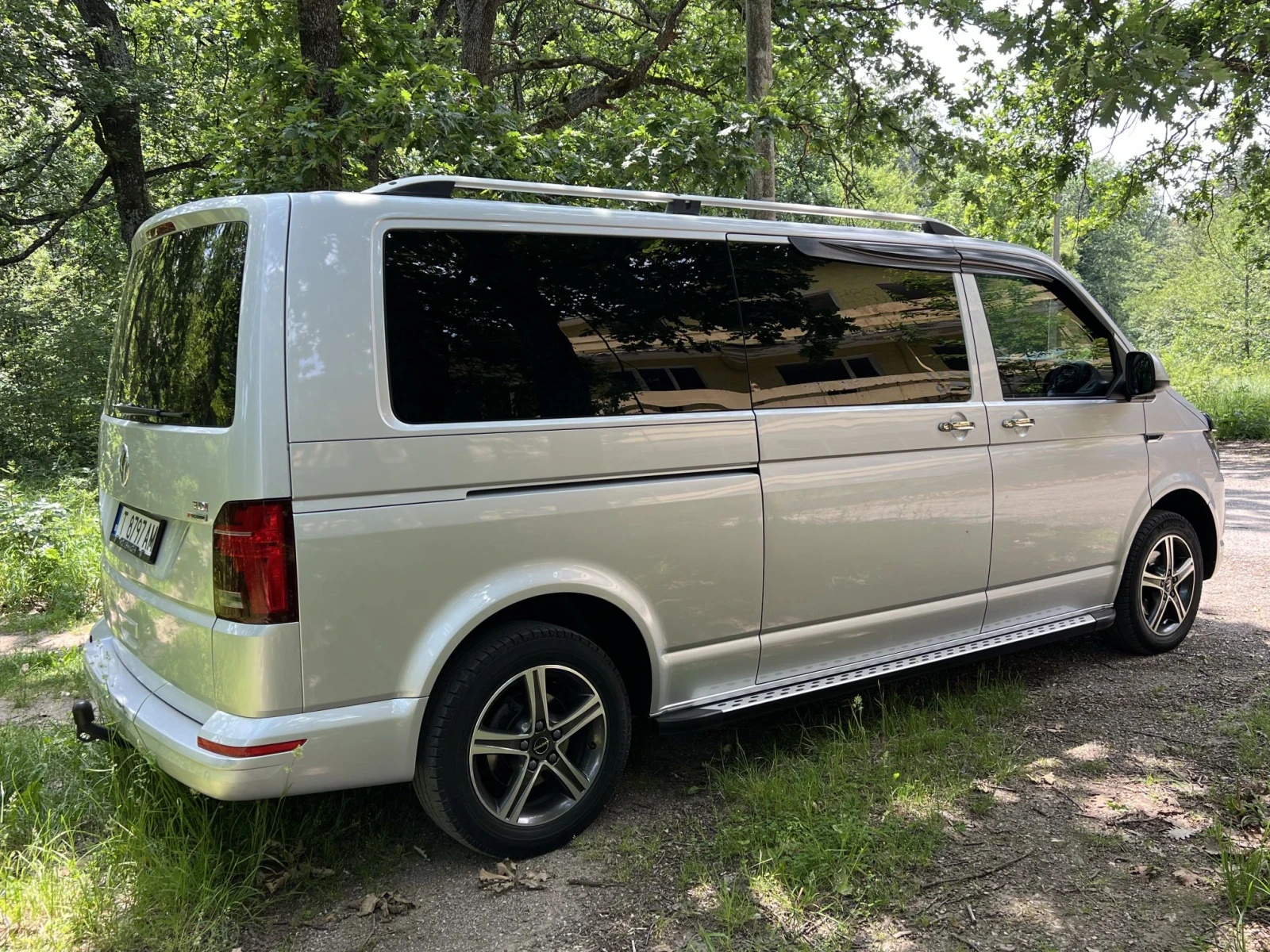 VW Caravelle ComfortLine Long, снимка 6 - Бусове и автобуси - 56261695