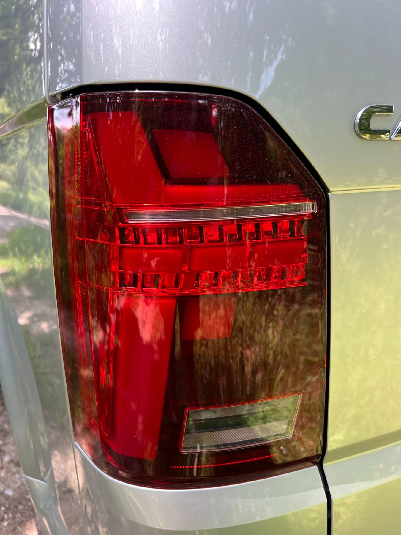 VW Caravelle ComfortLine Long, снимка 8 - Бусове и автобуси - 56261695