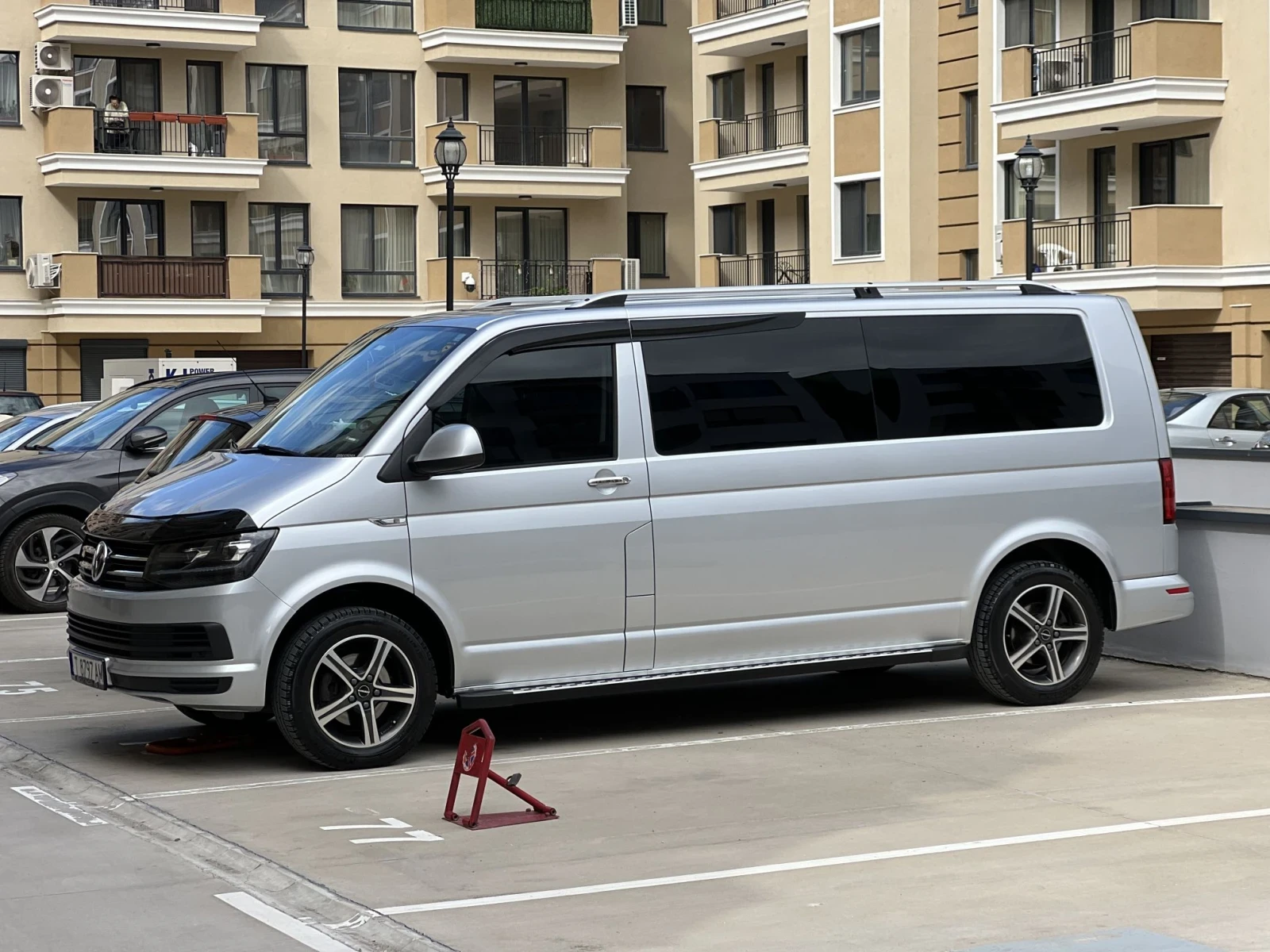 VW Caravelle ComfortLine Long