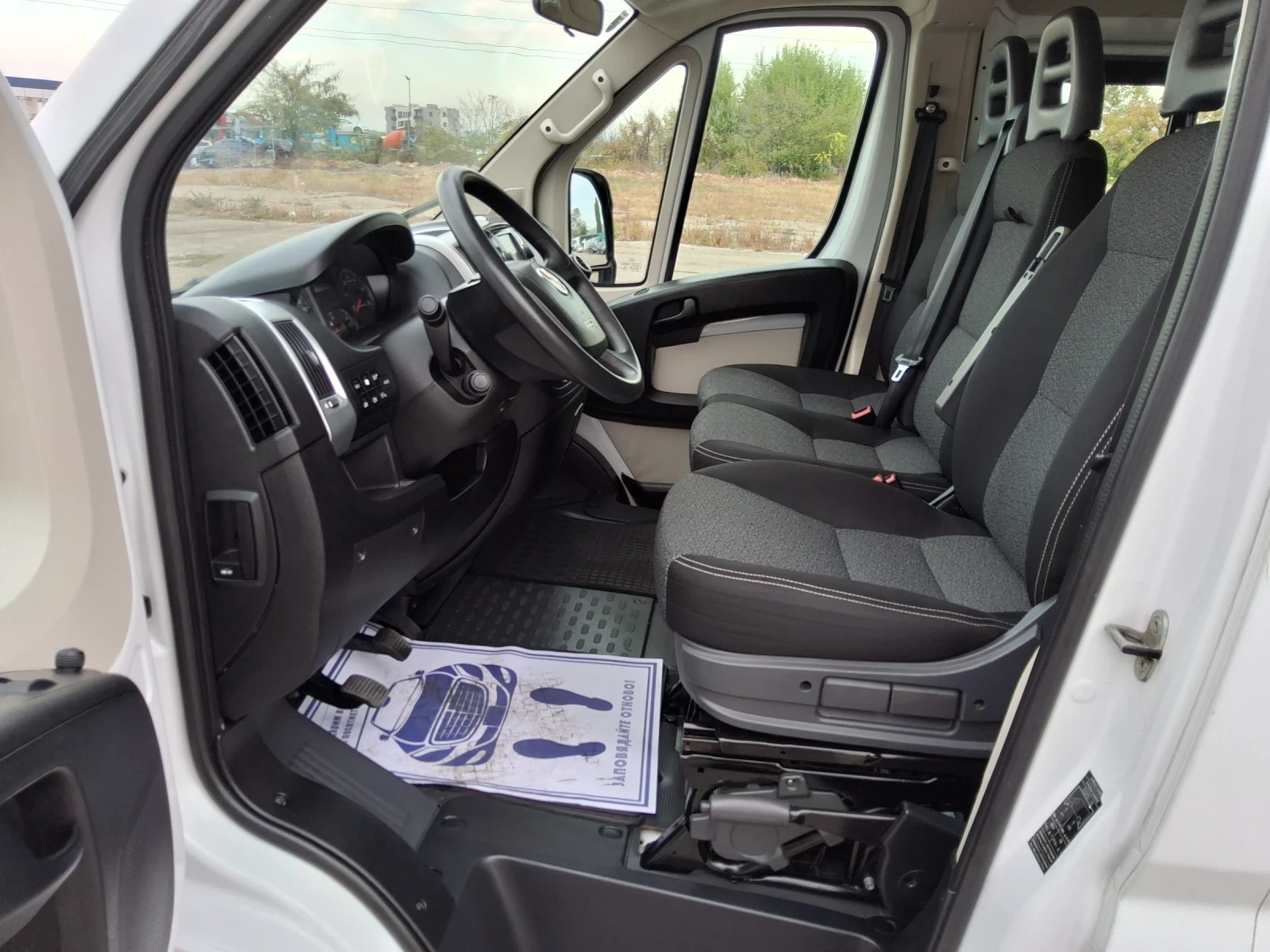 Fiat Ducato 2.3MJET 150PS , снимка 14 - Бусове и автобуси - 56616892