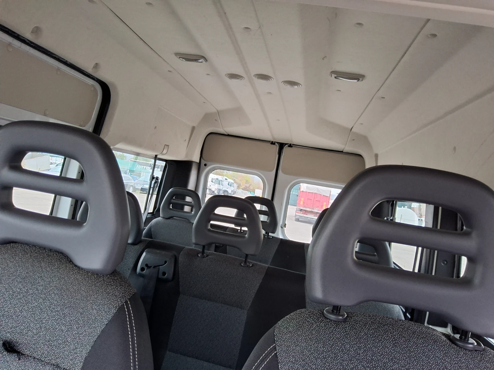 Fiat Ducato 2.3MJET 150PS , снимка 17 - Бусове и автобуси - 56616892