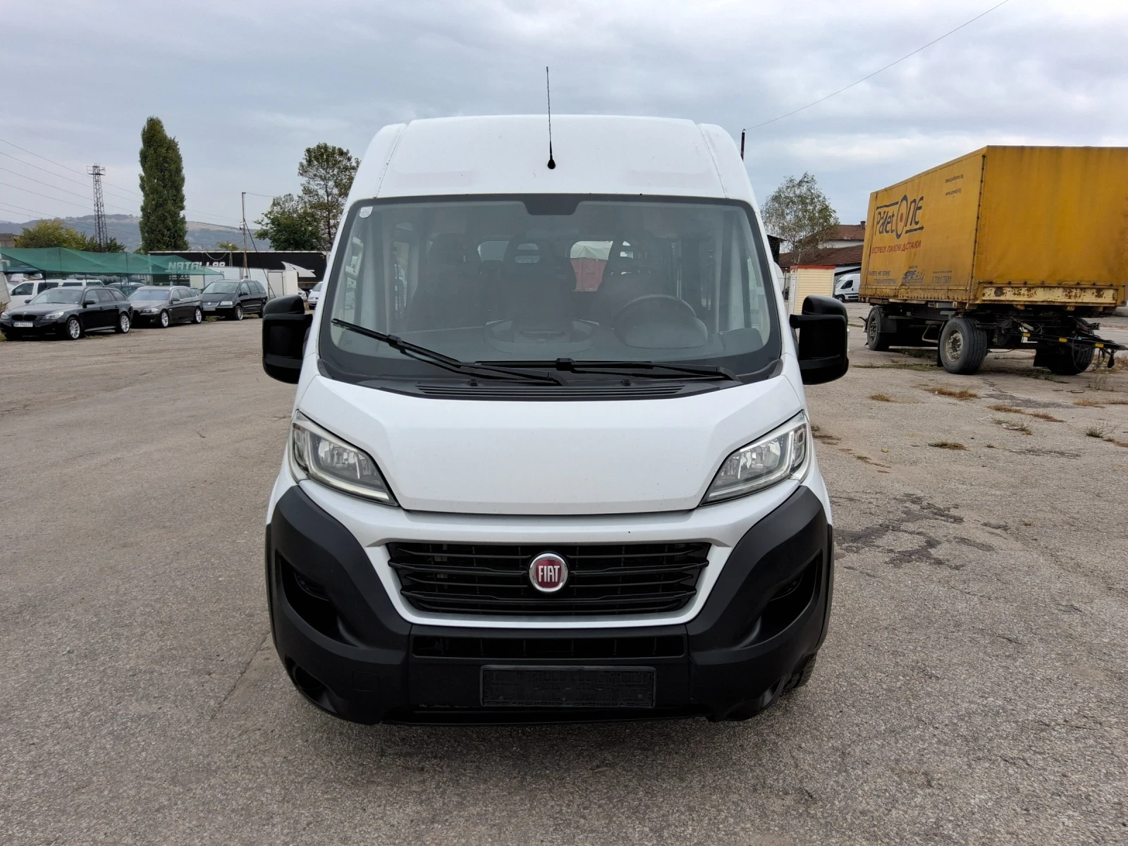 Fiat Ducato 2.3MJET 150PS 