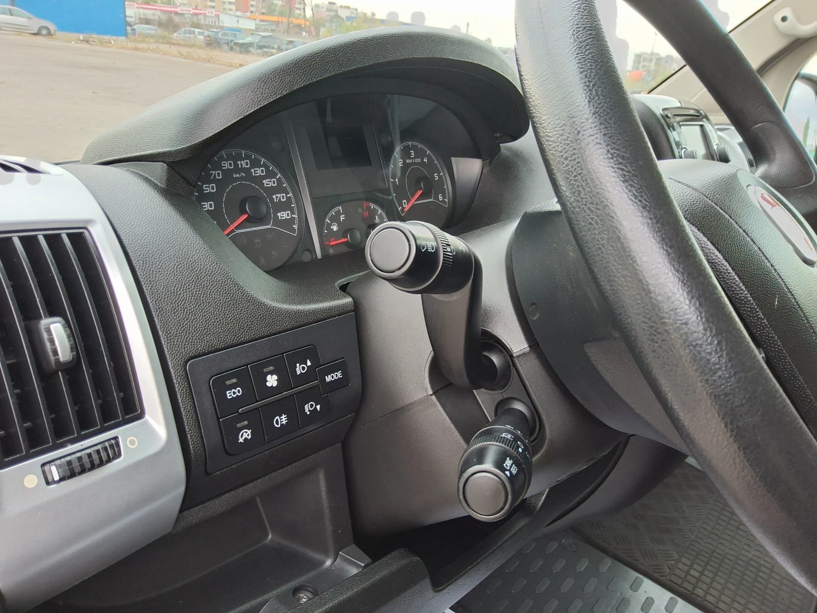 Fiat Ducato 2.3MJET 150PS , снимка 12 - Бусове и автобуси - 56616892