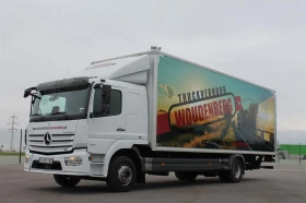 Mercedes-Benz Atego 1221