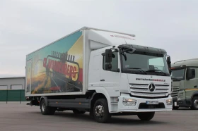 Обява за продажба на Mercedes-Benz Atego 1221 ~23 988 EUR - изображение 6 | Auto.bg Обява за продажба на Mercedes-Benz Atego 1221 ~23 988 EUR - изображение 6