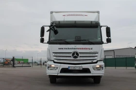 Обява за продажба на Mercedes-Benz Atego 1221 ~23 988 EUR - изображение 7 | Auto.bg Обява за продажба на Mercedes-Benz Atego 1221 ~23 988 EUR - изображение 7