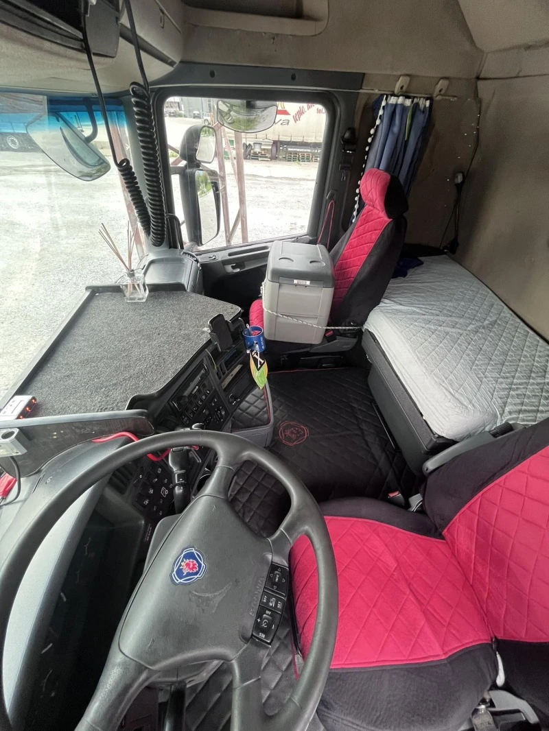 Scania R 420, снимка 4 - Камиони - 47212772