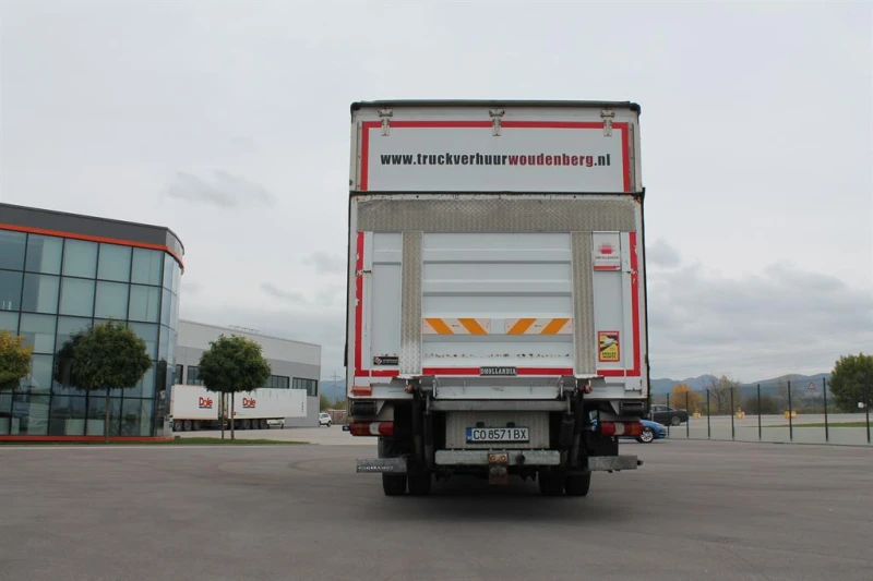 Mercedes-Benz Atego 1221, снимка 4 - Камиони - 52090687