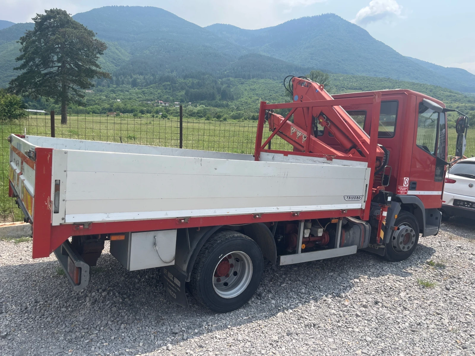 Iveco 100 100e15 - изображение 2