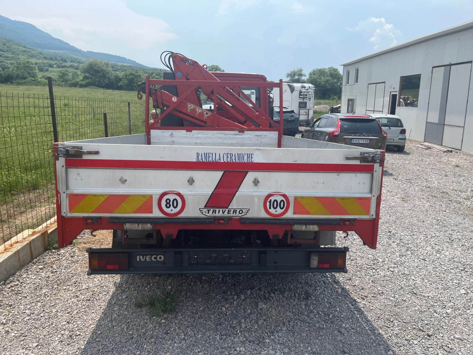 Iveco 100 100e15 - изображение 3