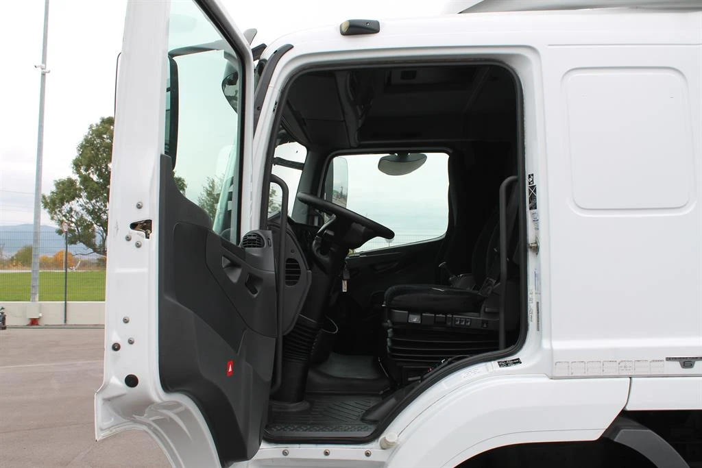 Mercedes-Benz Atego 1221 | Mobile.bg   14