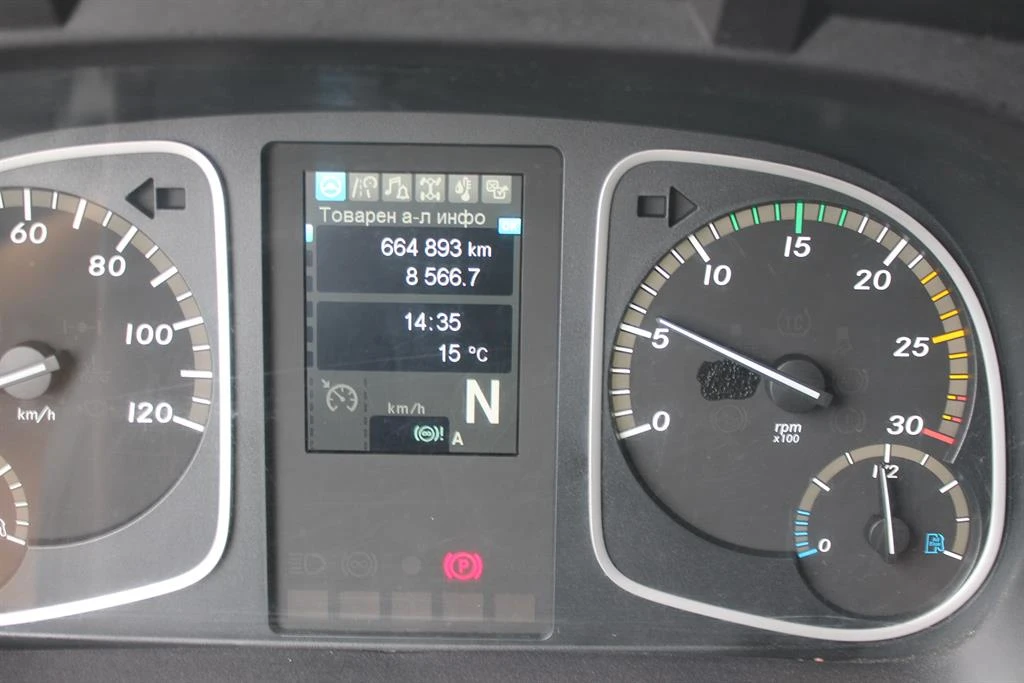 Mercedes-Benz Atego 1221 | Mobile.bg   16