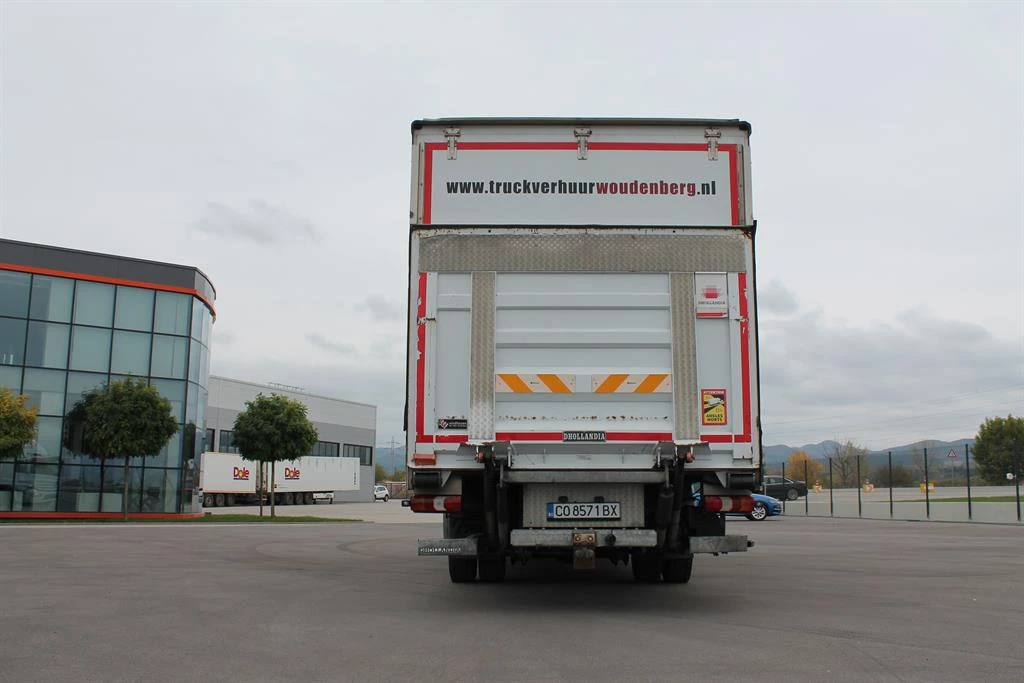 Mercedes-Benz Atego 1221 - изображение 4