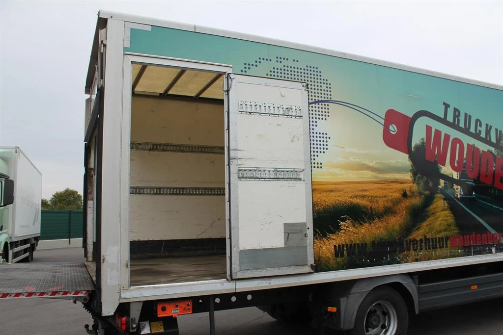 Mercedes-Benz Atego 1221 | Mobile.bg   12