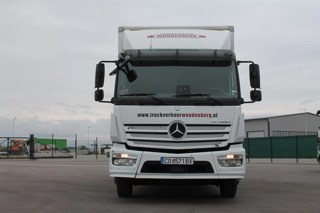 Mercedes-Benz Atego 1221 - изображение 8
