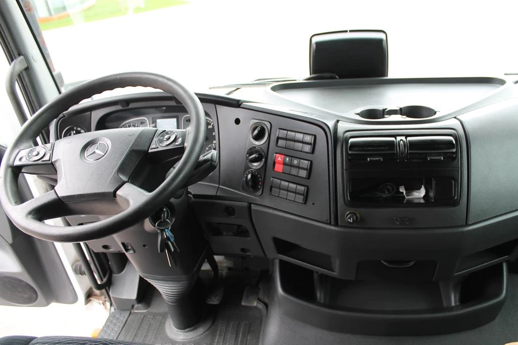 Mercedes-Benz Atego 1221 | Mobile.bg   15