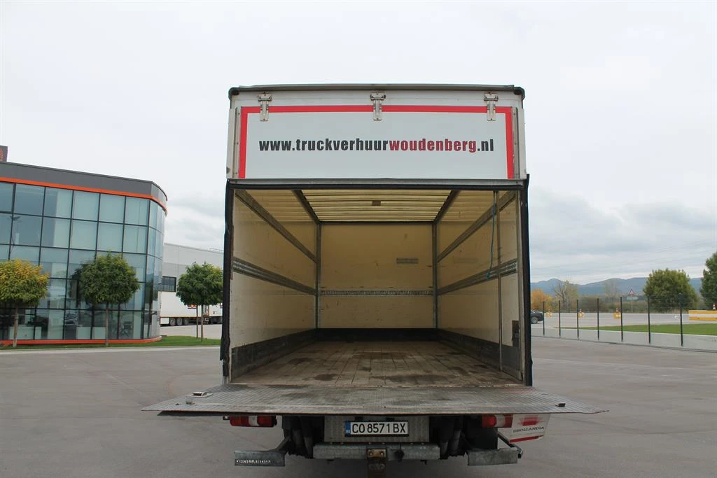 Mercedes-Benz Atego 1221 - изображение 9