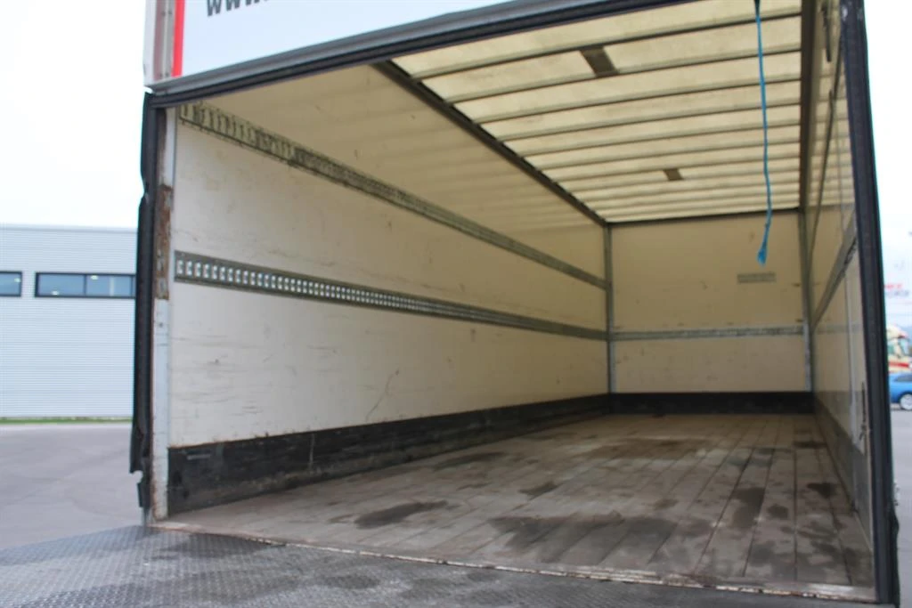 Mercedes-Benz Atego 1221 | Mobile.bg   11