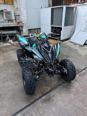 Yamaha Raptor SE, снимка 1