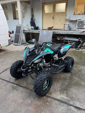 Yamaha Raptor SE, снимка 3
