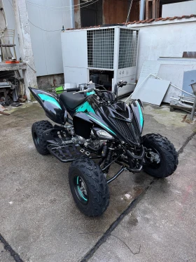 Yamaha Raptor SE, снимка 2